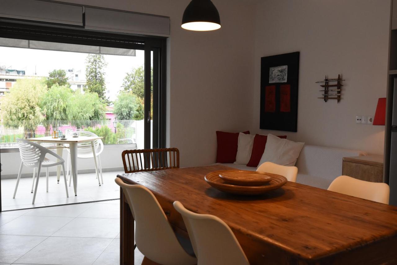 נאפפליו Palamidi View Newly Constructed Apartment מראה חיצוני תמונה