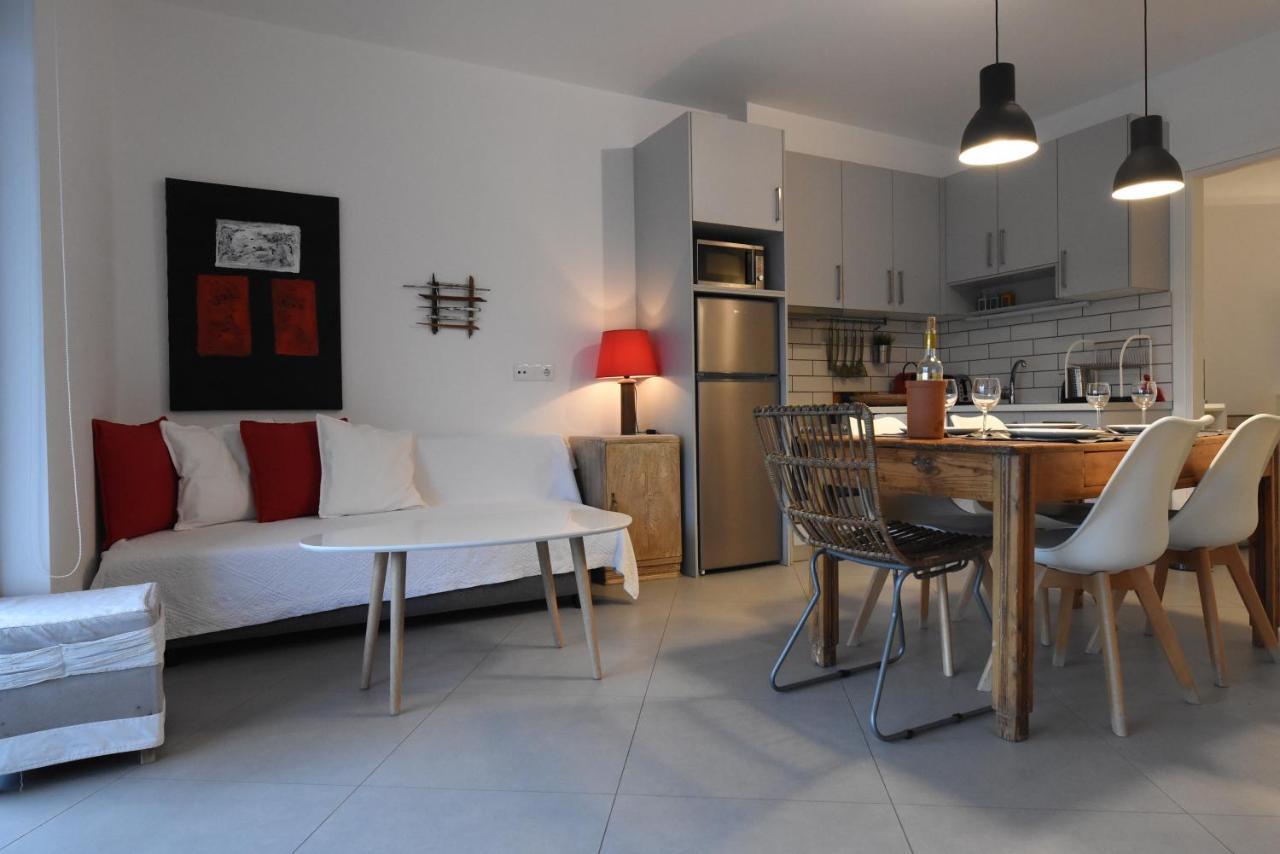 נאפפליו Palamidi View Newly Constructed Apartment מראה חיצוני תמונה
