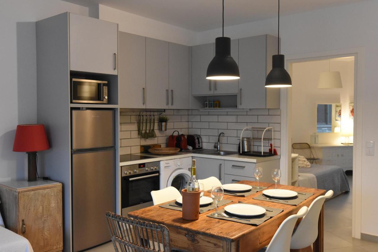 נאפפליו Palamidi View Newly Constructed Apartment מראה חיצוני תמונה
