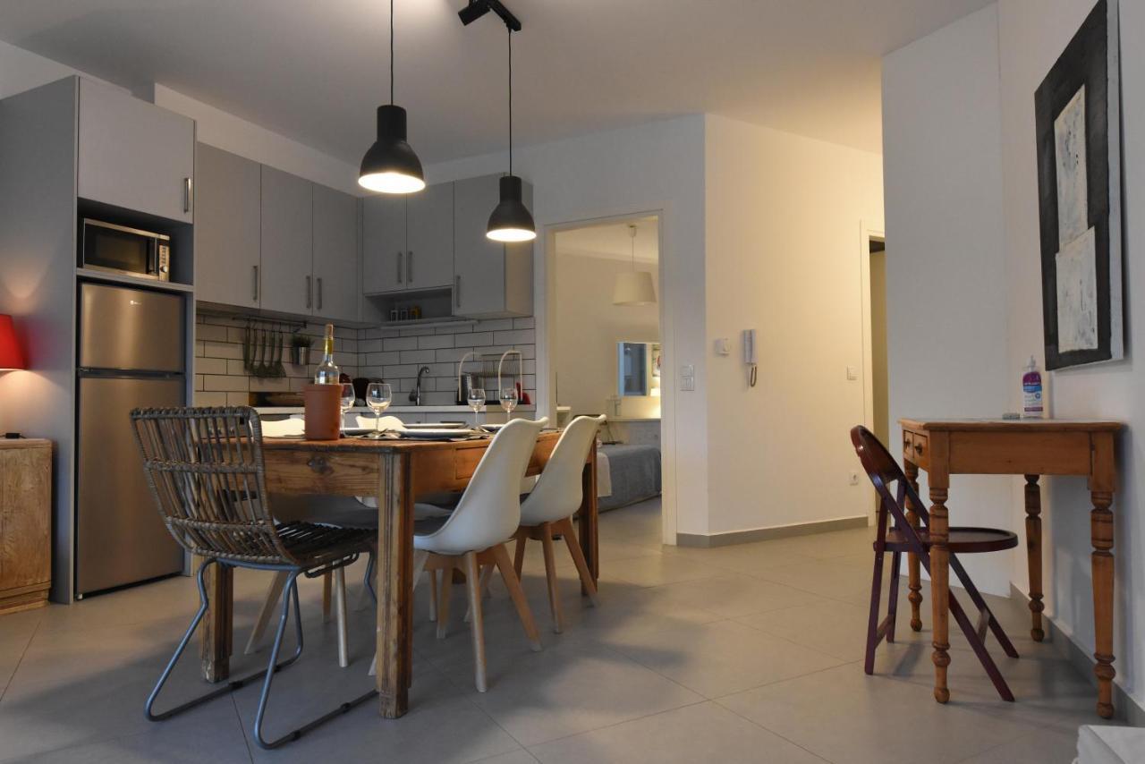 נאפפליו Palamidi View Newly Constructed Apartment מראה חיצוני תמונה