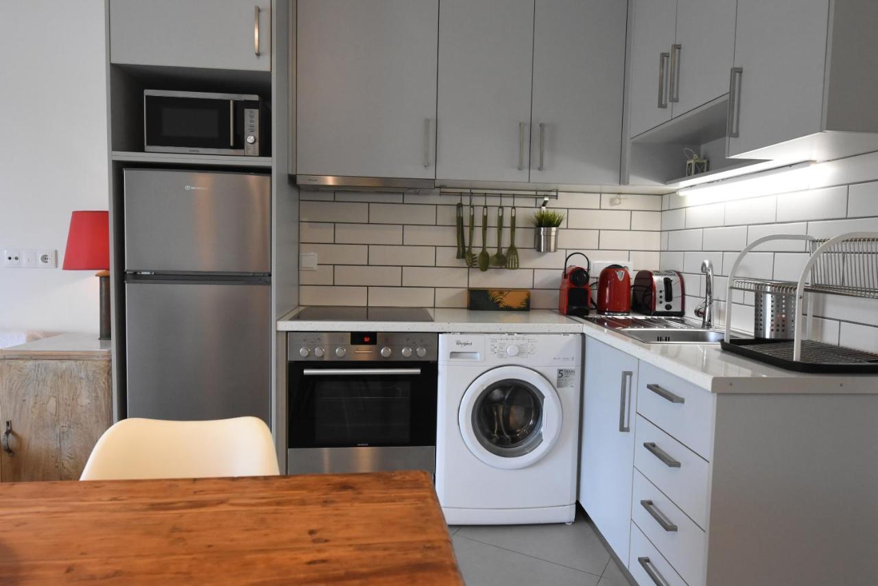 נאפפליו Palamidi View Newly Constructed Apartment מראה חיצוני תמונה