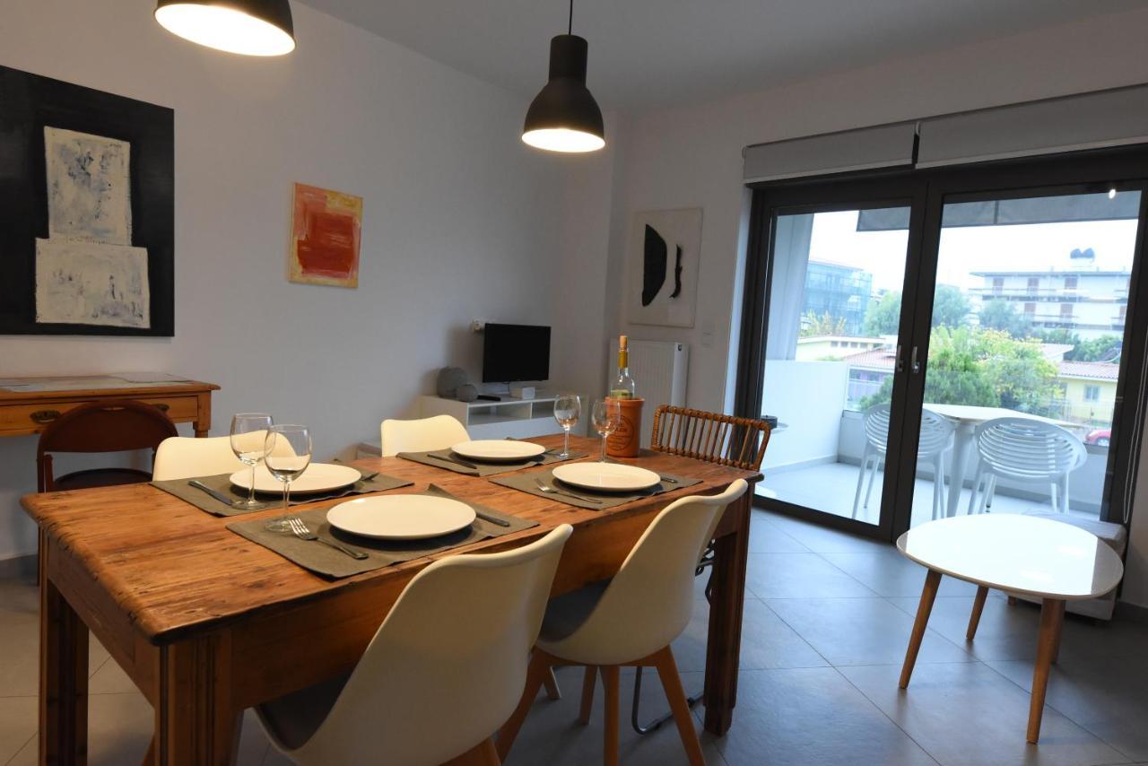 נאפפליו Palamidi View Newly Constructed Apartment מראה חיצוני תמונה