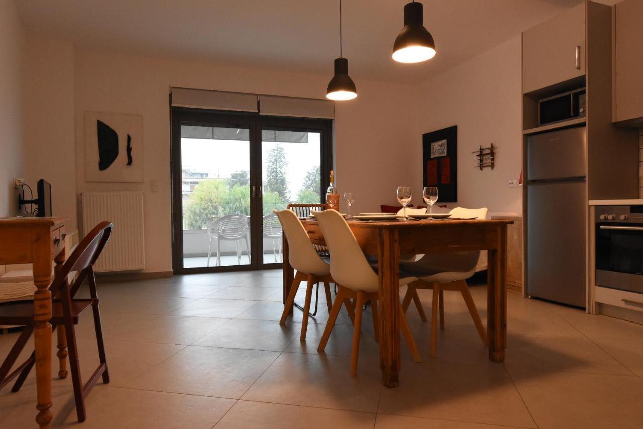 נאפפליו Palamidi View Newly Constructed Apartment מראה חיצוני תמונה