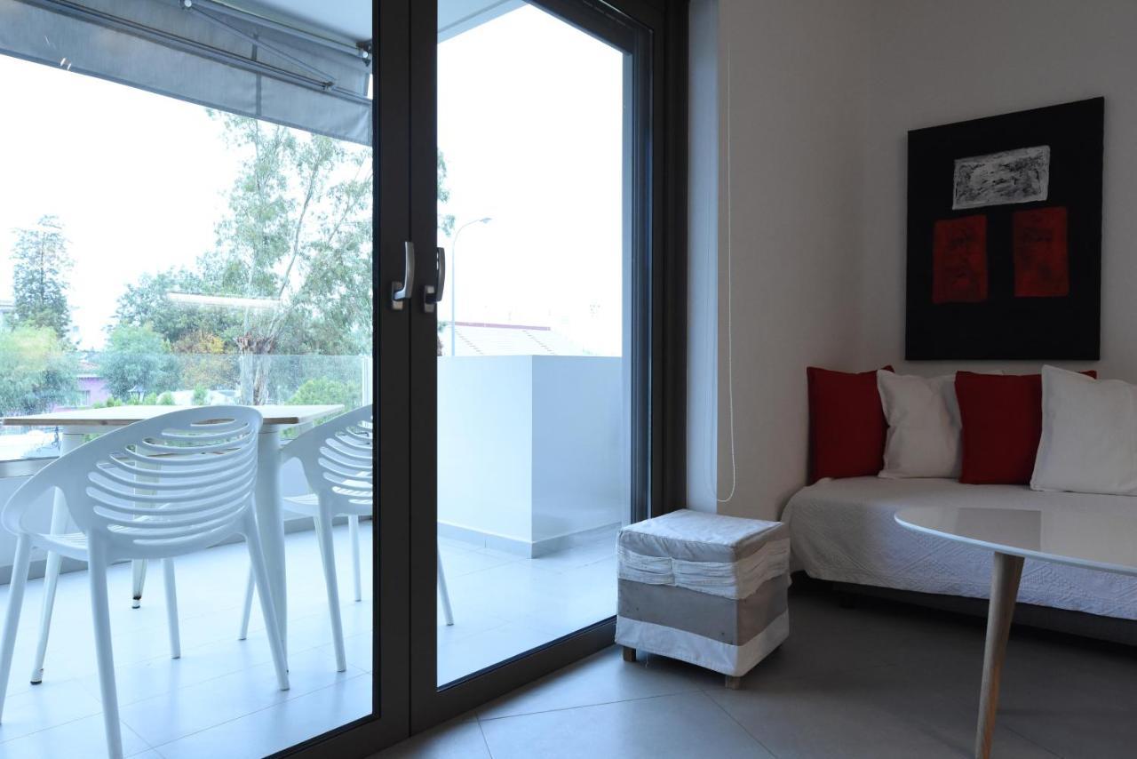 נאפפליו Palamidi View Newly Constructed Apartment מראה חיצוני תמונה