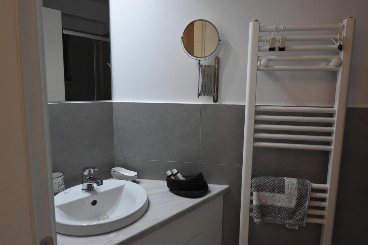 נאפפליו Palamidi View Newly Constructed Apartment מראה חיצוני תמונה