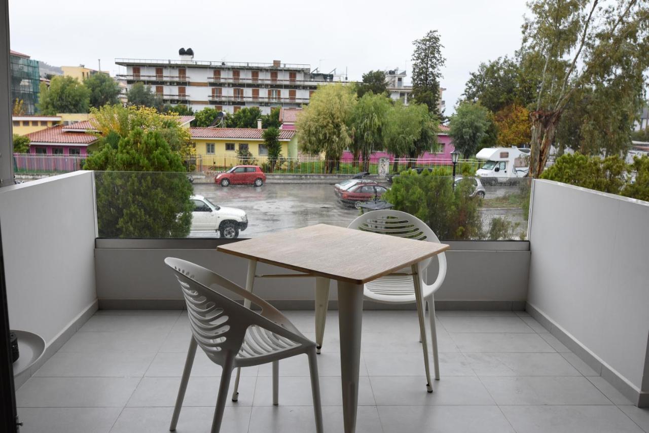 נאפפליו Palamidi View Newly Constructed Apartment מראה חיצוני תמונה