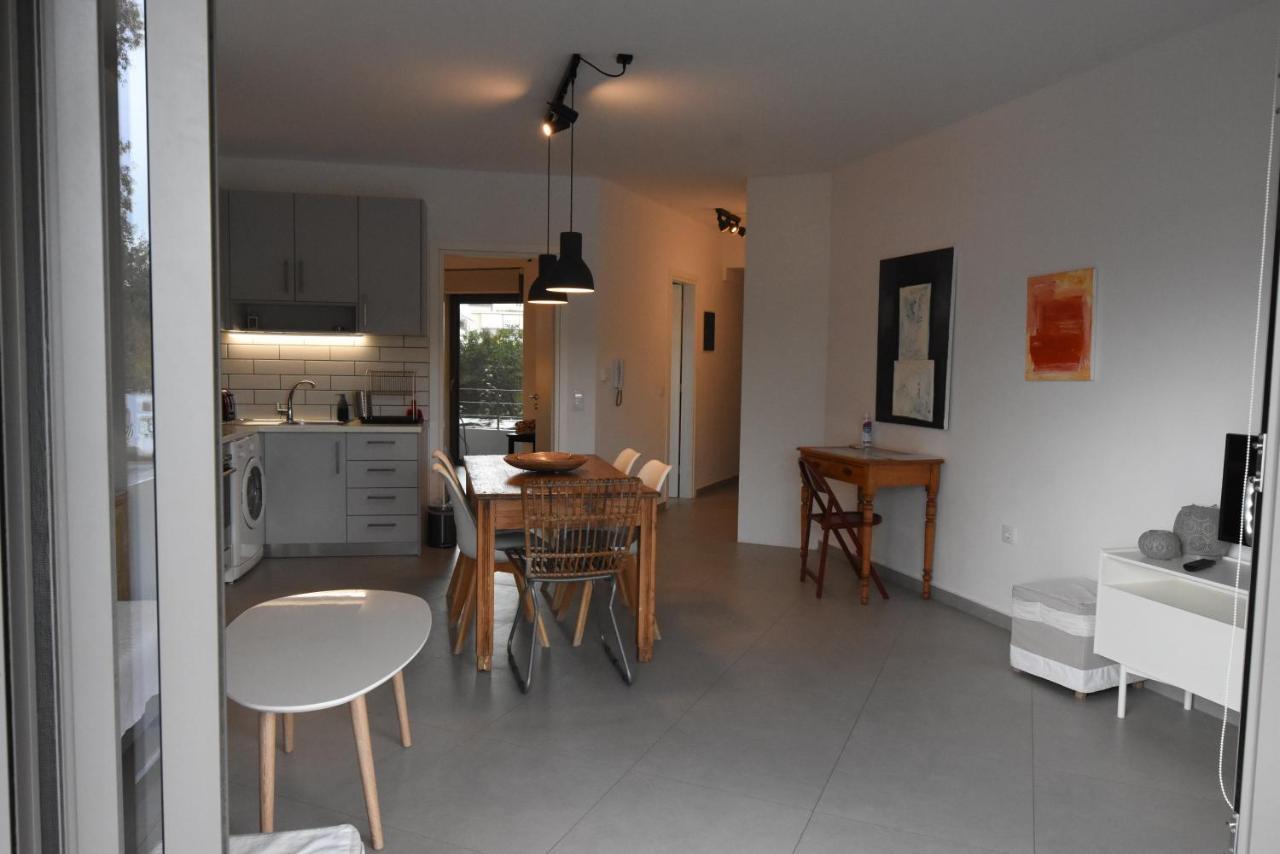 נאפפליו Palamidi View Newly Constructed Apartment מראה חיצוני תמונה