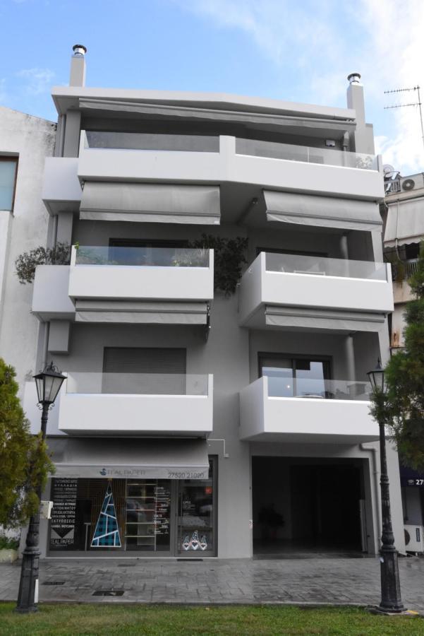 נאפפליו Palamidi View Newly Constructed Apartment מראה חיצוני תמונה