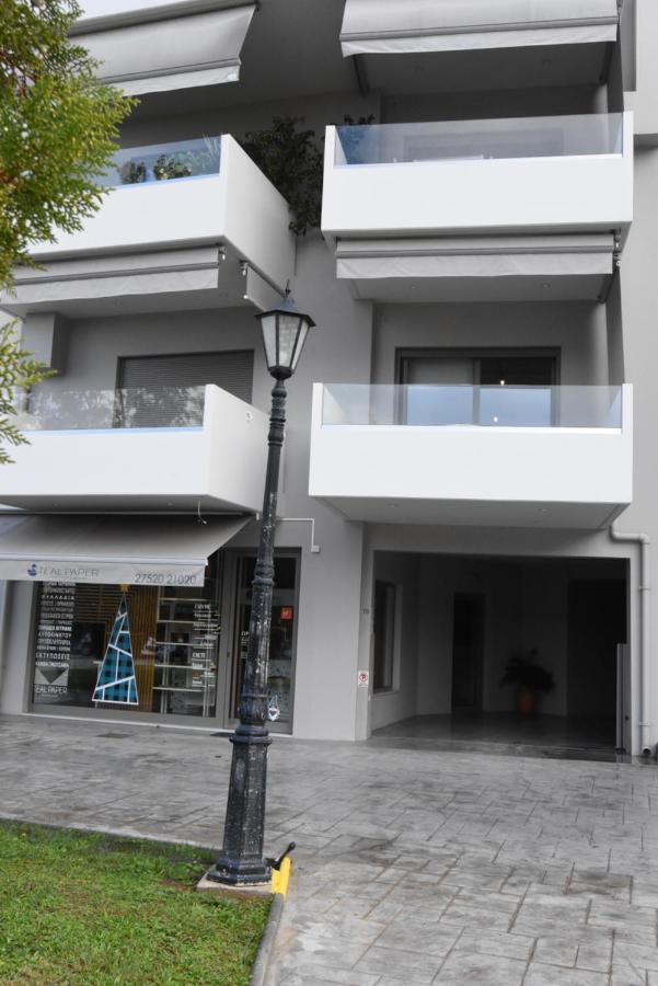נאפפליו Palamidi View Newly Constructed Apartment מראה חיצוני תמונה
