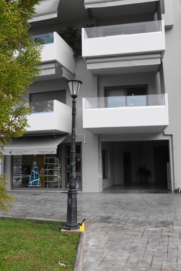 נאפפליו Palamidi View Newly Constructed Apartment מראה חיצוני תמונה