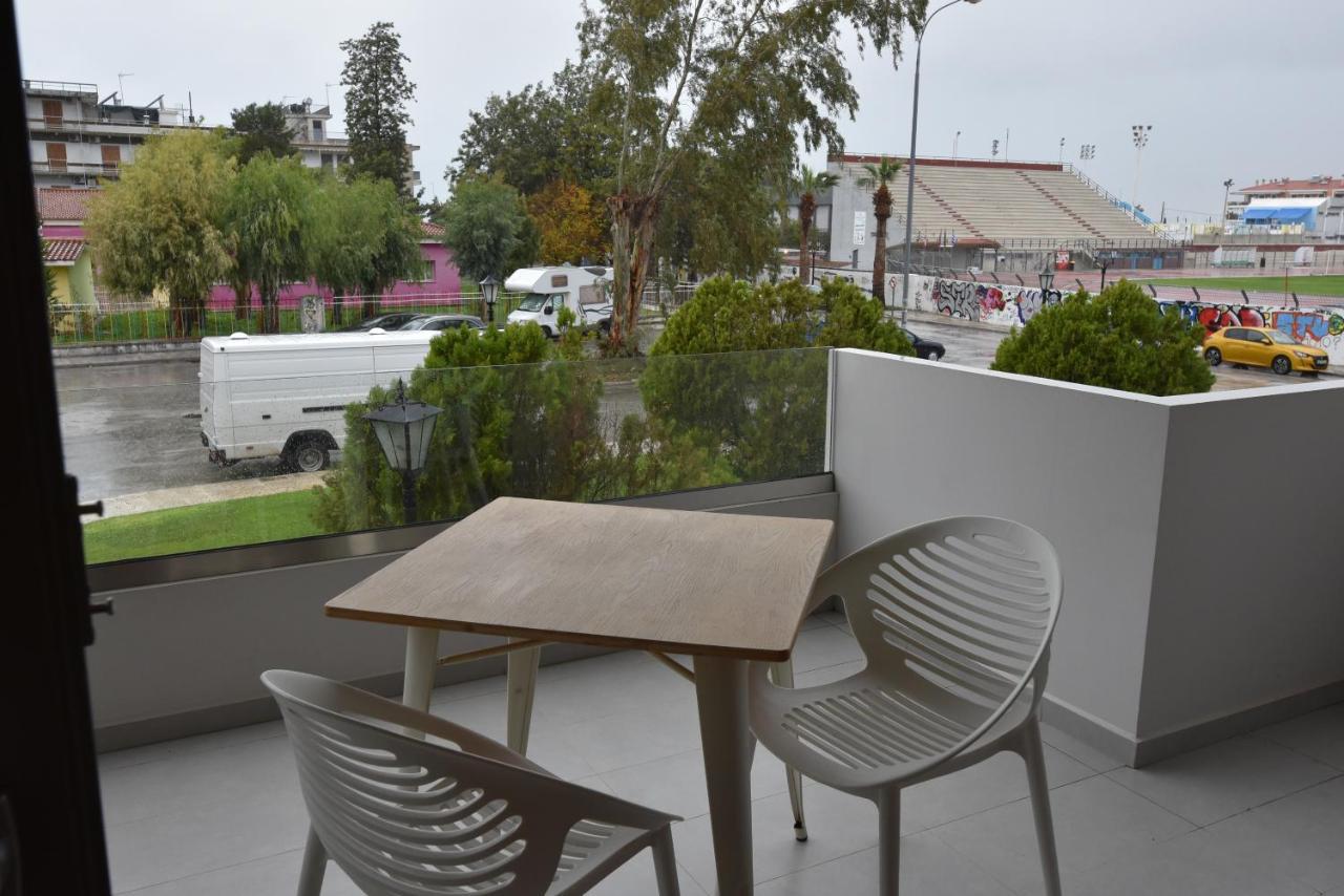 נאפפליו Palamidi View Newly Constructed Apartment מראה חיצוני תמונה