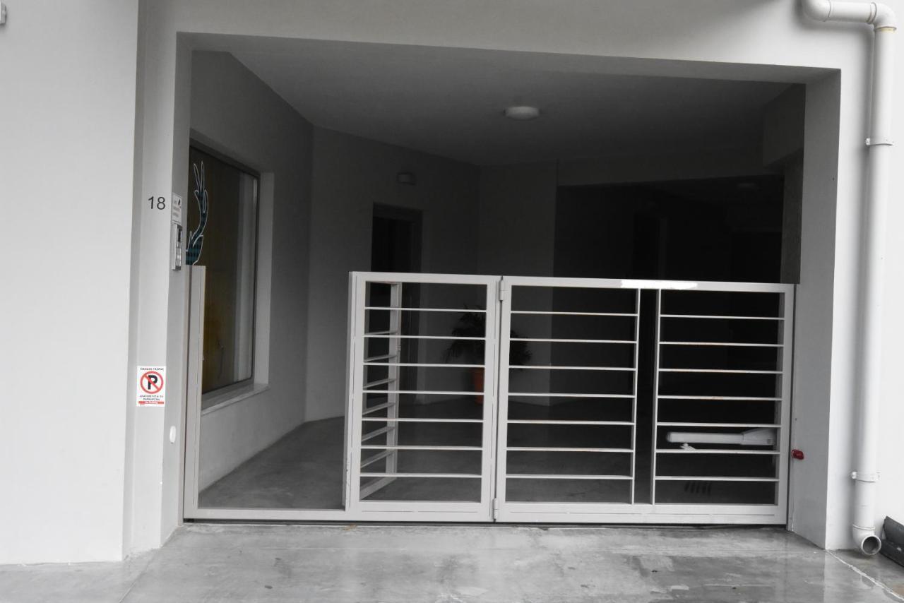 נאפפליו Palamidi View Newly Constructed Apartment מראה חיצוני תמונה